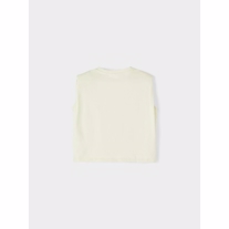 NAME IT Top Jisigne Lemon Icing